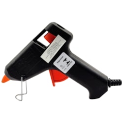 Pistola de Cola Quente Pequena Bivolt PT-102 Futuro Brasil