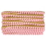 Pompom de Carnaval Metalizado 10mm Com 25 Metros Ouro NYBC