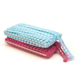 PomPom Referência 7880 17mm 10 Metros São José PomPom Referência 7880 17mm 10 Metros São José