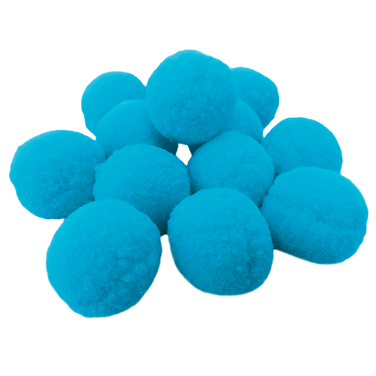 Pompom S40 NYBC 40mm com 10 Unidades - Oeste Aviamentos