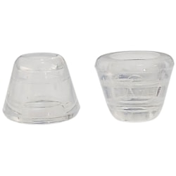 Ponteira Sininho 247 Transparente Pequena com 100 unidades Naigell Ponteira Sininho 247 Transparente Pequena com 100 unidades Naigell