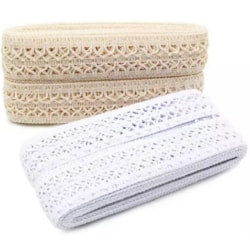 Ponto Palito X 42mm 100% Algodão Ref 6522 com 10 Metros São José Ponto Palito X 42mm 100% Algodão Ref 6522 com 10 Metros São José