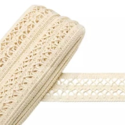 Ponto Palito X 42mm 100% Algodão Ref 6522 com 10 Metros São José Ponto Palito X 42mm 100% Algodão Ref 6522 com 10 Metros São José