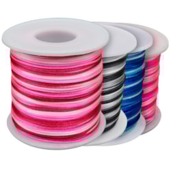 Rabo de Rato 1mm Com 100 Metros Multicolorido Newz