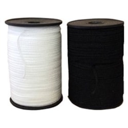 Rabo de Rato 4mm RR-04 100% Poliéster com 100 Metros NYBC Rabo de Rato 4mm RR-04 100% Poliéster com 100 Metros NYBC