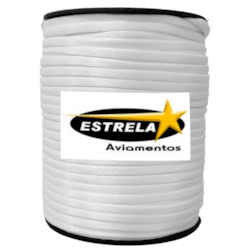 Rabo de Rato Honduras 3mm c/50 Metros Estrela Rabo de Rato Honduras 3mm c/50 Metros Estrela