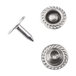 REBITE AUTOPERFURANTE EBERLE CORDA 6109-90 LATÃO NIQUELADO COM 1000 UNIDADES REBITE AUTOPERFURANTE EBERLE CORDA 6109-90 LATÃO NIQUELADO COM 1000 UNIDADES