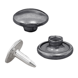 Rebite Eberle 5109/90 Latão Grafite Com 1000 Unidades Rebite Eberle 5109/90 Latão Grafite Com 1000 Unidades