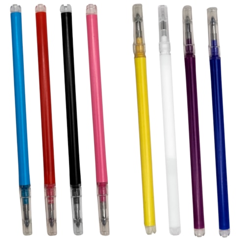 Refil Caneta Fantasminha Clique 0.7mm Importada