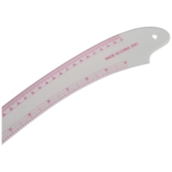 Régua Para Patchwork Flexível 55cm 6301 NYBC