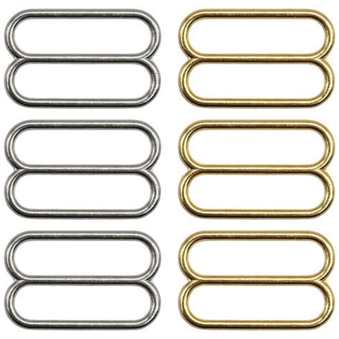 Regulador de Metal 13mm Pacote Com 1000 Unidades AMR Fermoplast