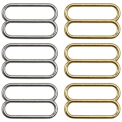 Regulador de Metal 18mm Pacote Com 1000 Unidades AMR Fermoplast