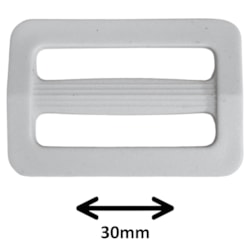 Regulador de Mochila 358 30mm Com 100 Unidades Naigell