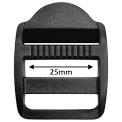 Regulador de Plástico Castelo 25mm Círculo Regulador de Plástico Castelo 25mm Círculo