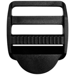 Regulador Plástico Para Mochila 32mm Com 10 Unidades Preto Sanding Regulador Plástico Para Mochila 32mm Com 10 Unidades Preto Sanding