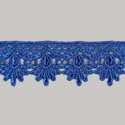 Renda Guipir 100% Poliéster 3,8cm Ref 108115 c/ 13,7 Metros Trader Renda Guipir 100% Poliéster 3,8cm Ref 108115 c/ 13,7 Metros Trader