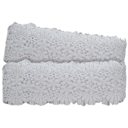 Renda Guipir 100mm Com 13,7 Metros CHL055 NYBC Renda Guipir 100mm Com 13,7 Metros CHL055 NYBC