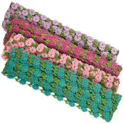 Renda Guipir 12mm Com 13,7 Metros CHL750 NYBC Renda Guipir 12mm Com 13,7 Metros CHL750 NYBC