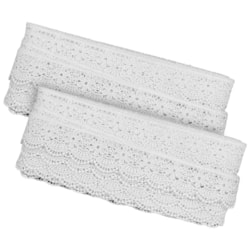 Renda Guipir 34mm Com 13,7 Metros T047 Mantovani