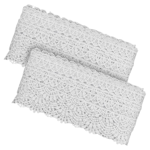 Renda Guipir 50mm Com 13,7 DMY10 Mantovani