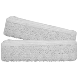 Renda Guipir 50mm Com 13,7 Metros CHL435 NYBC Renda Guipir 50mm Com 13,7 Metros CHL435 NYBC