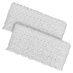 Renda Guipir 50mm Com 13,7 Metros DMY10 Mantovani