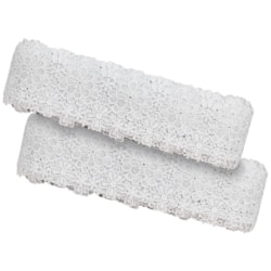 Renda Guipir 63mm Com 13,7 Metros TY047 Mantovani Renda Guipir 63mm Com 13,7 Metros TY047 Mantovani