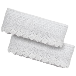 Renda Guipir 81mm Com 13,7 Metros RL53 Mantovani Renda Guipir 81mm Com 13,7 Metros RL53 Mantovani