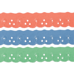 RENDA KAFTOR REF.CTB-061 2,5CM COM 13,7 METROS RENDA KAFTOR REF.CTB-061 2,5CM COM 13,7 METROS