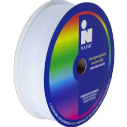 Renda Poliamida 10mm Ordem 900 Numero 02 com 50 Metros Najar Renda Poliamida 10mm Ordem 900 Numero 02 com 50 Metros Najar