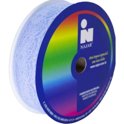 Renda Rigida Ordem 900 70mm Numero 70 100% Poliamida 50 Metros Najar Renda Rigida Ordem 900 70mm Numero 70 100% Poliamida 50 Metros Najar