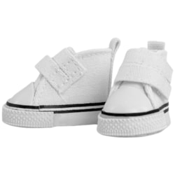 Sapatos Para Amigurumi 5CM 1 Par Círculo