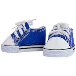 Sapatos Para Amigurumi 7CM 1 Par Círculo