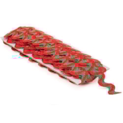 Sianinha Mista 09mm 100% Viscose Ref 334/02 com 10 Metros São José Sianinha Mista 09mm 100% Viscose Ref 334/02 com 10 Metros São José