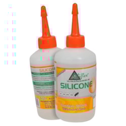 Silicone Para Aviamentos e Costura 100ml Siliflex