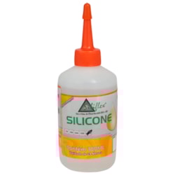Silicone Para Aviamentos e Costura 100ml Siliflex