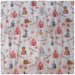 Tecido Circo Tricoline 50cm x 150cm Ref.2749 Círculo Tecido Circo Tricoline 50cm x 150cm Ref.2749 Círculo