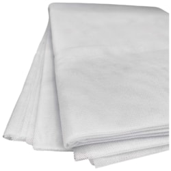 Tecido Filó Verona Branco 110CM X 300CM Mantovani Tecido Filó Verona Branco 110CM X 300CM Mantovani