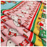 Tecido Natalino Hello Kitty Doces e Presentes 50cm x 150cm Cor 2855 Círculo