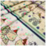 Tecido Natalino Hello Kitty Merry Christmas 50cm x 150cm Cor 2865 Círculo