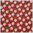 Tecido Natalino Tricoline Papai Noel 50cm x 150cm Cor 2898 Círculo
