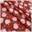 Tecido Natalino Tricoline Papai Noel 50cm x 150cm Cor 2898 Círculo