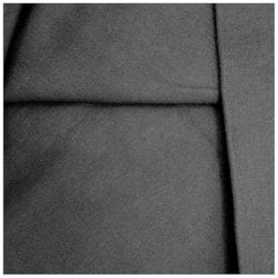 Tecido Tricoline 100cm x 160cm 100% Algodão Preto FQ Tecido Tricoline 100cm x 160cm 100% Algodão Preto FQ