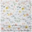 Tecido Tricoline 3D 50cm x 150cm Floral Delicado Cor 09 Caldeira