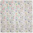 Tecido Tricoline 50cm x 150cm Borboletas Coloridas Caldeira
