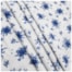 Tecido Tricoline 50cm X 150cm Flores Azuis Ref 7251 Cor 08 Caldeira