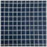 Tecido Tricoline 50cm x 150cm Grid Azul Com Branco Ref 7324 Cor 09 Caldeira