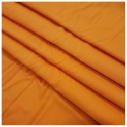 Tecido Tricoline 50cm x 150cm Liso Laranja Cor 1552 Círculo