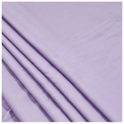 Tecido Tricoline 50cm x 150cm Liso Lilás Cor 1553 Círculo