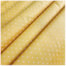 Tecido Tricoline 50cm x 150cm Poá Amarelo Cor 2966 Círculo